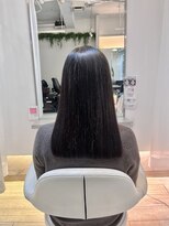 ルスリー 田園調布店(Lsurii)&nbsp;田園調布髪質改善｜純度100％トリートメント＋カット＋縮毛矯正