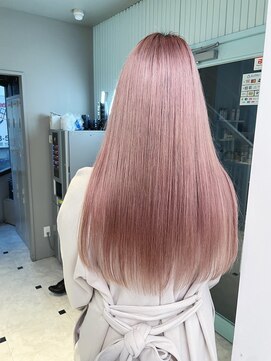 ランド 池袋(LAND) ホワイトピンクベージュ