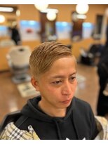 スマイル 多摩センター店(Smile)&nbsp;ハイトーンカラー【多摩センター　唐木田】