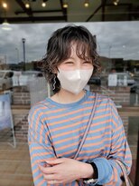 リミックスヴィラ(remix Villa)&nbsp;ミックスパーマ