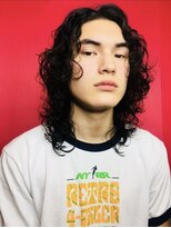 バックボッカー(BACK BOCKER)&nbsp;パーマ