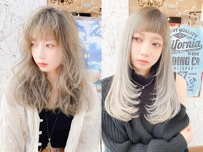 ヴィムヘアー(VIM hair)の写真