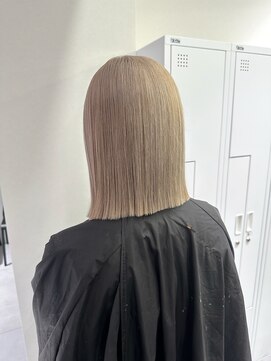 エピ(epi) ホワイトグレージュ