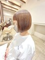 サクラ ビューティー リバージュ(SAKURA  Beauty rivage) 艶髪！ボブスタイル