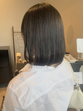 アットラップレーヴ(attrape-reve) ナチュラルボブ