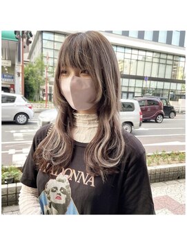 ボアップ(boappu) ウルフヘア