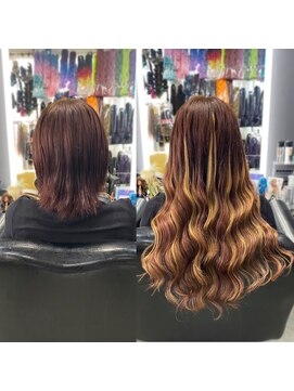 エクステンションマーク(Extension MARK) ハイライト