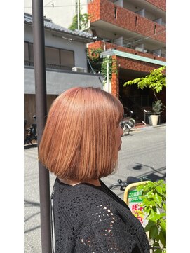 シュシュグラティ(chou chou Gratiii) ピンクベージュ