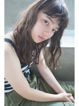 コス(kos) デザインカラー/シルキーベージュ/グレージュカラー/二子玉川