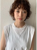 ファミリィ (PHAMILEE) タイトボリュームパーマ