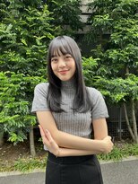 ガーランド (Garland) 艶髪ロング/レイヤーカット