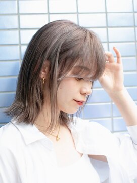 アースエレガンス 田町店(EARTH Elegance) エアリー外ハネボブ