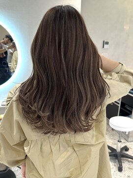 モアナ バイ ラナ(MoanA BY LANA) ベージュ/ハイライト_オーホリ033