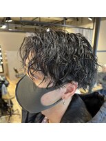 サニー(SUNNY) メンズの王道 ツイスパ