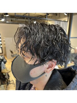 サニー(SUNNY) メンズの王道 ツイスパ