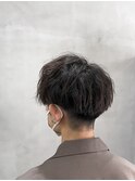 メンズマッシュ 深田和也