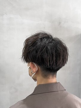 フェリア 松山(Feria) メンズマッシュ 深田和也