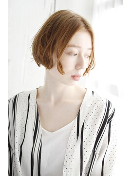 シュシュット(chouchoute) 髪質改善イメチェン似合わせカットハッシュカットフルバング/134