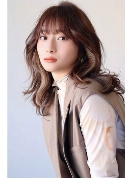 ソイクフ(SOY KUFU) 大人可愛い◎イメチェン似合わせカット