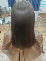 デコル(DecoL.)&nbsp;髪質改善ストレート［DecoL.クボタ］