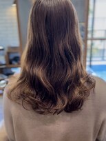 ファルファラ(farfara) 【farfara】ショコラブラウン（問屋町テラス）森定杏奈