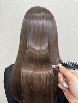 リノウエスト(Lino WEST) 艶々☆ミネコラトリートメント