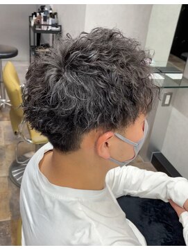 ワープ 青葉台(WARP) ツイストスパイラルパーマ