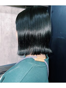 チル(Chill) chill/艶感 bob