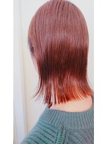 ラヴリア カミツ(LOVERIA KAMITSU)&nbsp;切りっぱなし