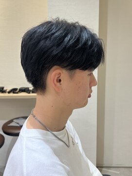アイトーキョー 横浜(AI TOKYO) 韓国風ショートマッシュスタイル