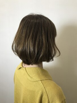 トップヘアー 本店(TOP HAIR) 夏のおすすめショート