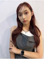 オリジンアド(ORIGIN+)&nbsp;ブリーチなしハイトーン/cherry red