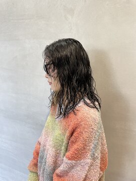 アーティック ヘア ディーヴァディーヴォ テスタ(ARTIC HAIR DIVA DIVO TESTA) パーマ・ウェーブヘア・パーマヘア【井戸】