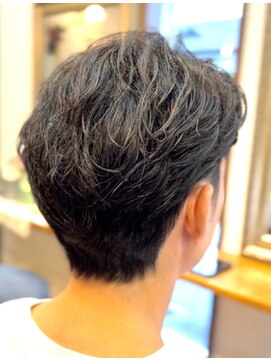 ココモ(cocomo) メンズショートヘア