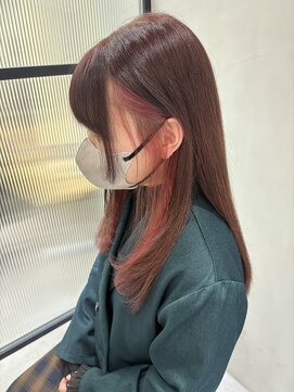 フェリア 松山(Feria) 【Feria松山】ピンクラベンダー‐相原愛梨‐