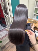 ジーテ 渋谷(gite) ピチキュア×ツヤ髪「渋谷/髪質改善/髪質改善TR」