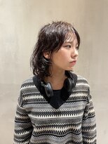 キジ(KIJI)&nbsp;medium perm