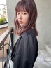 カット+メテオカラー+超音波TOKIOトリートメント