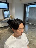 ザ オーダー(THE ORDER)&nbsp;ニュアンスパーマ/イージーパーマ