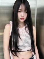 レディアル 渋谷(REDEAL)&nbsp;ワンホンヘア/韓国ヘア/ウルフ/前髪[レイヤーカット/渋谷]