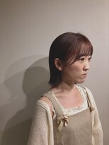 トッカ ANNEX京都河原町(tocca) 切りっぱなしボブ
