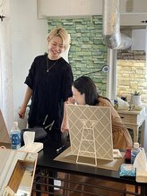 コティー ヘアアンドビューティー(Cottie HAIR&BEAUTY)&nbsp;黒沢 めぐみ