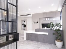 グルック ヘア デザイン(Gluck hair design)の雰囲気（COTA取り扱いサロン）