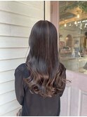 透明感ハイライトappriイヌイ