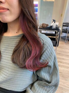 スノードロップ 高円寺店(Snowdrop) 黒髪/ボブルフ/ネビージュ/小顔/ワンレン/高円寺/髪質改善/