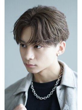 アイトーキョー 渋谷(AI TOKYO) フェザーパーマ×フェザーショート