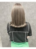 ☆切りっぱなしボブ　愛されショートボブ　小顔ボブ