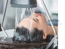 【YUME HEADBATH】ヘッドスパ×頭浸浴でお湯に包まれる至福のひとときを。