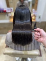 ステラバイケンジ(STELLA by KENJE)&nbsp;藤沢髪質改善/縮毛矯正/酸熱トリートメント/酸性ストレート/藤沢