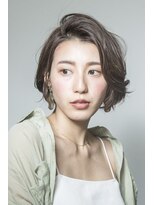 トゥルース アリオ市原店(Hair&Make TRUTH) パーマ風大人ショート